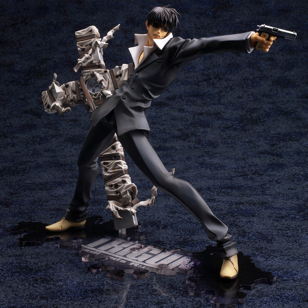 KOTOBUKIYA ARTFX J Nicholas D. Wolfwood Renewal Package ver.