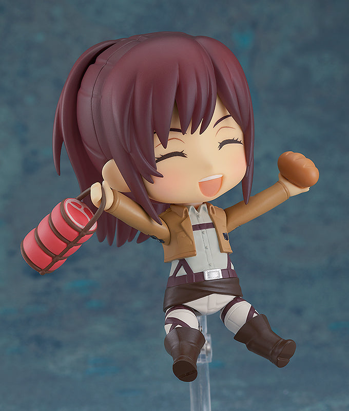 Good Smile Company Nendoroid Sasha Braus