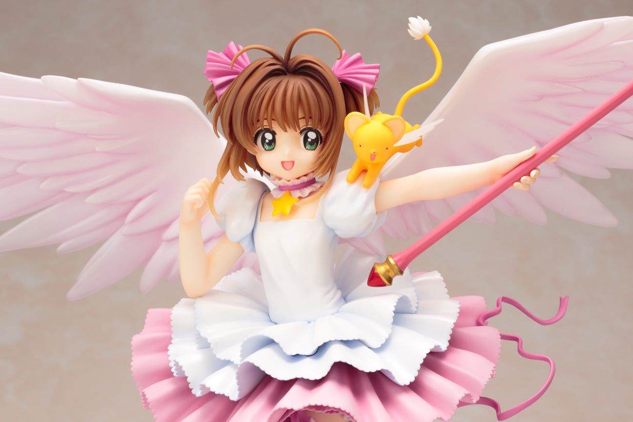 KOTOBUKIYA ARTFX J Sakura Kinomoto -SAKURA CARD-