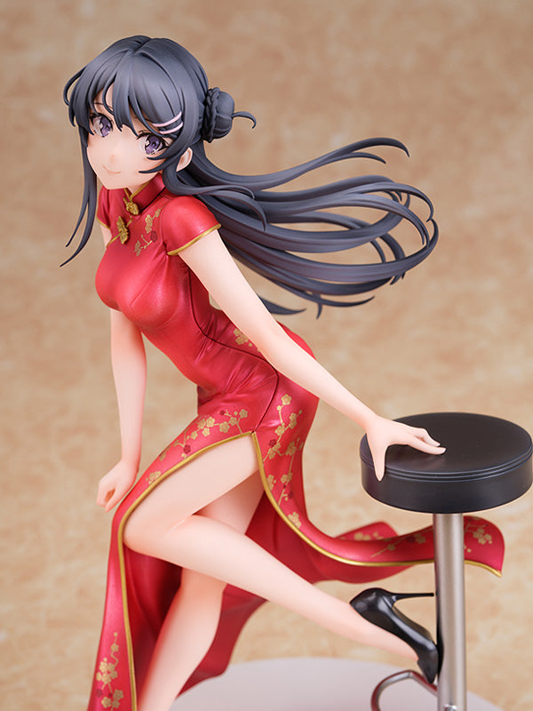 GoodSmile Company Mai Sakurajima: Chinese Dress Ver.