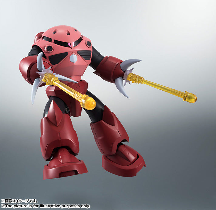 BANDAI Spirits MSM-07S Z'GOK Char's Custom Model ver. A.N.I.M.E.