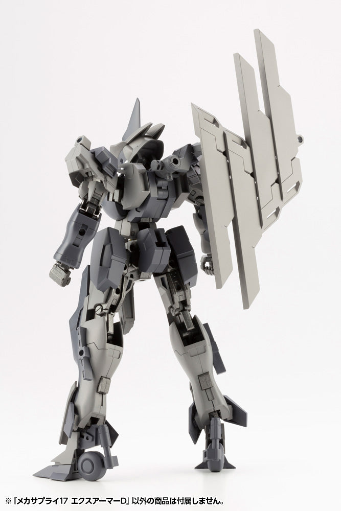 Kotobukiya M.S.G Series Mecha Supply 17 Expansion Armor Type D