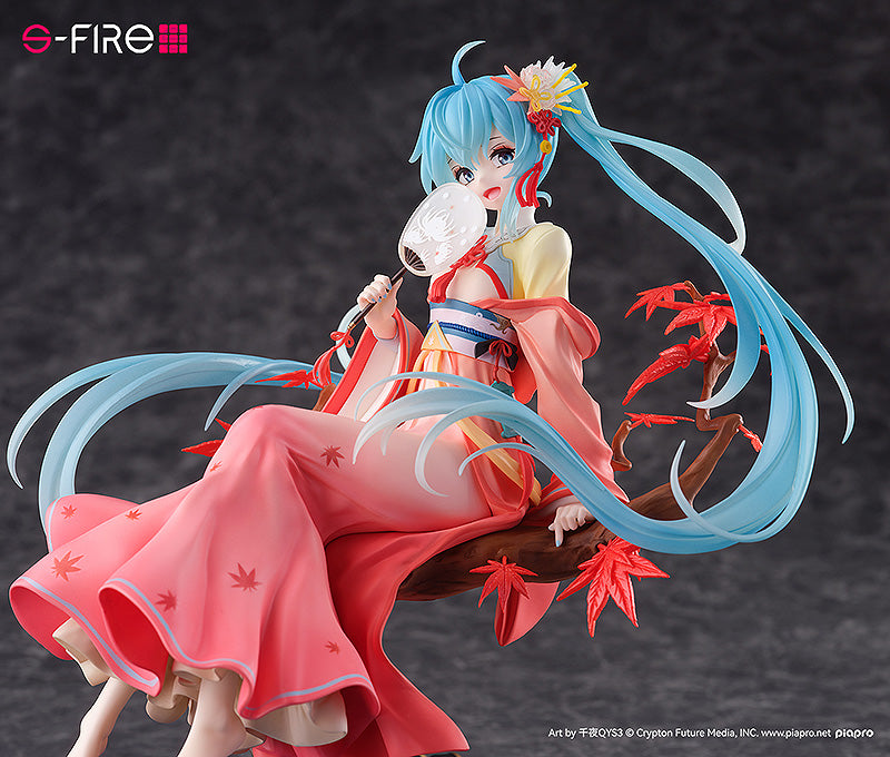 SEGA Hatsune Miku Yue Xi Jiang Figure