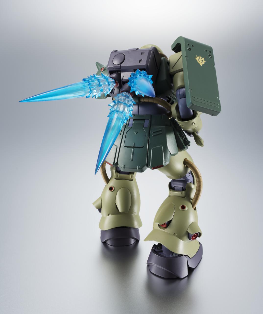 Bandai Tamashii Nations The Robot Spirits <Side MS> MS-06FZ Zaku Ⅱ FZ Ver. A.N.I.M.E. "Mobile Suit Gundam 0080 War In The Pocket"