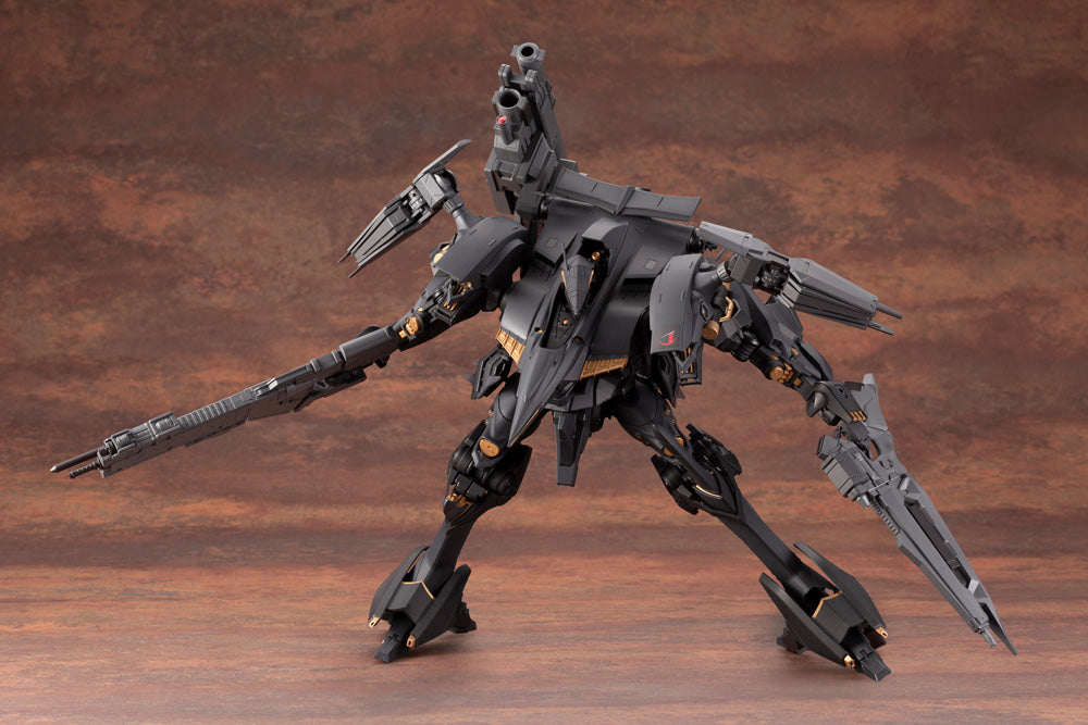 Kotobukiya Armored Core Series Decoction Models Rayleonard 03-Aaliyah Supplice, Action Figure Kit