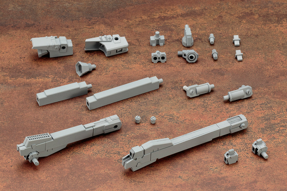 KOTOBUKIYA MECHA SUPPLY03 PROPELLANT TANK TYPE-SQUARE