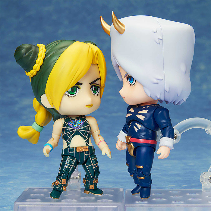 Good Smile Company JoJo's Bizarre Adventure: Stone Ocean Series Weather R Nendoroid Doll