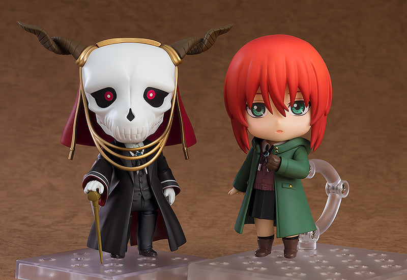 Good Smile Company The Ancient Magus' Bride Season 2 Series Chise Hatori Season 2 Ver. Nendoroid Doll