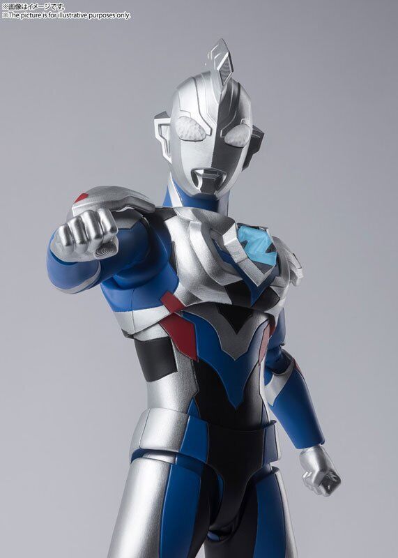 ウルトラマンZ - Ultraman Z - S.H.Figuarts - Original(Bandai Spirits)