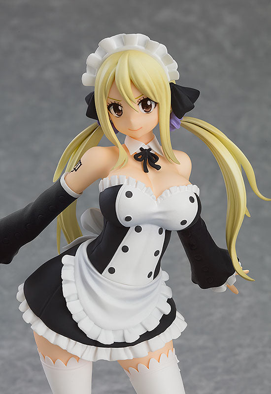 Good Smile Company Fairy Tail Series Pop Up Parade Lucy Heartfilia Virgo Form Ver. Figure