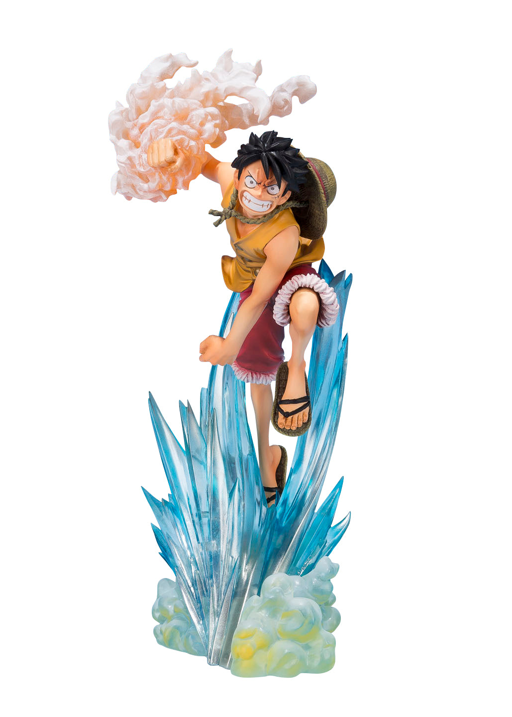 Bandai Figuarts Zero Monkey.D.Luffy -Brother's Bond-"One Piece"