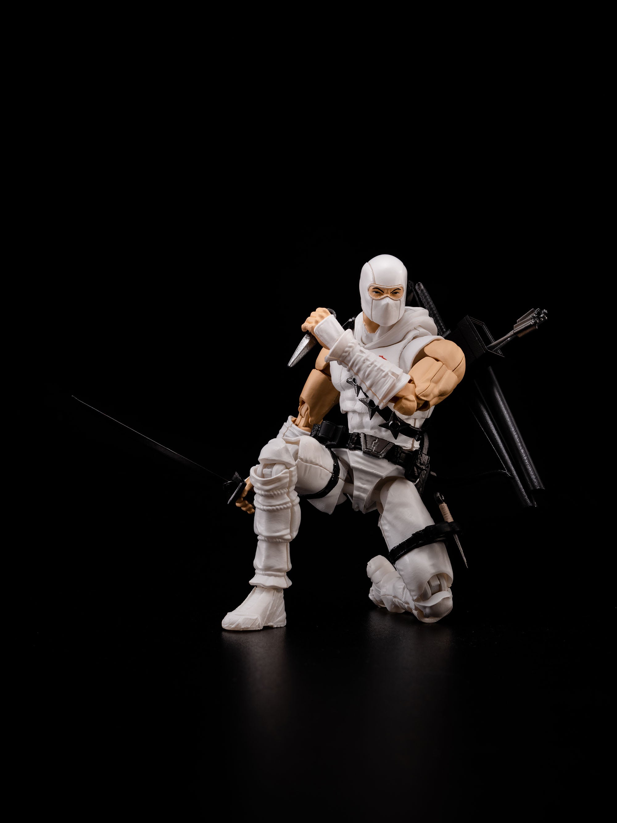 Flame Toys [FlameToys] G.I.Joe #03 STORM SHADOW