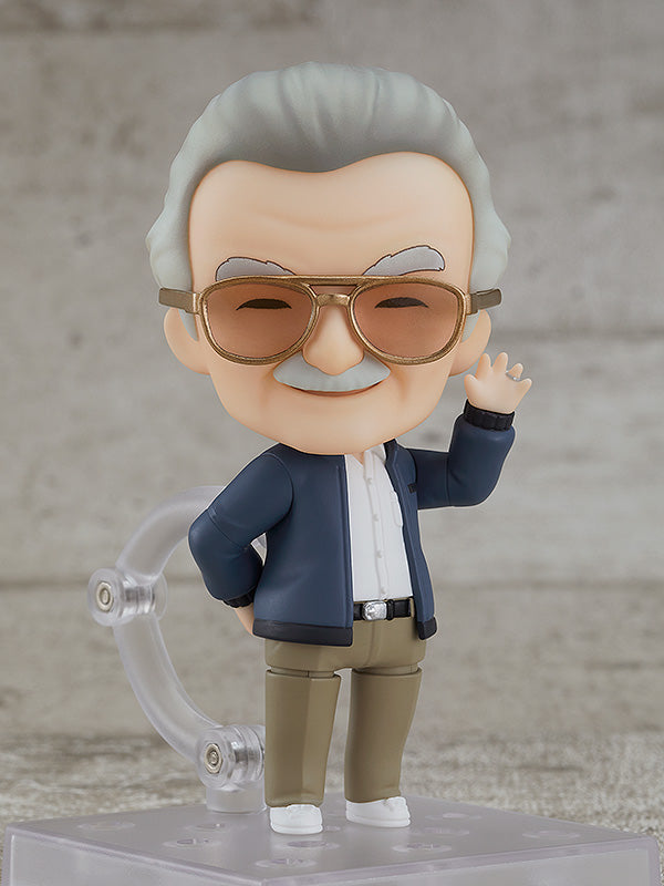 Good Smile Company Stan Lee Series Stan Lee Nendoroid Doll