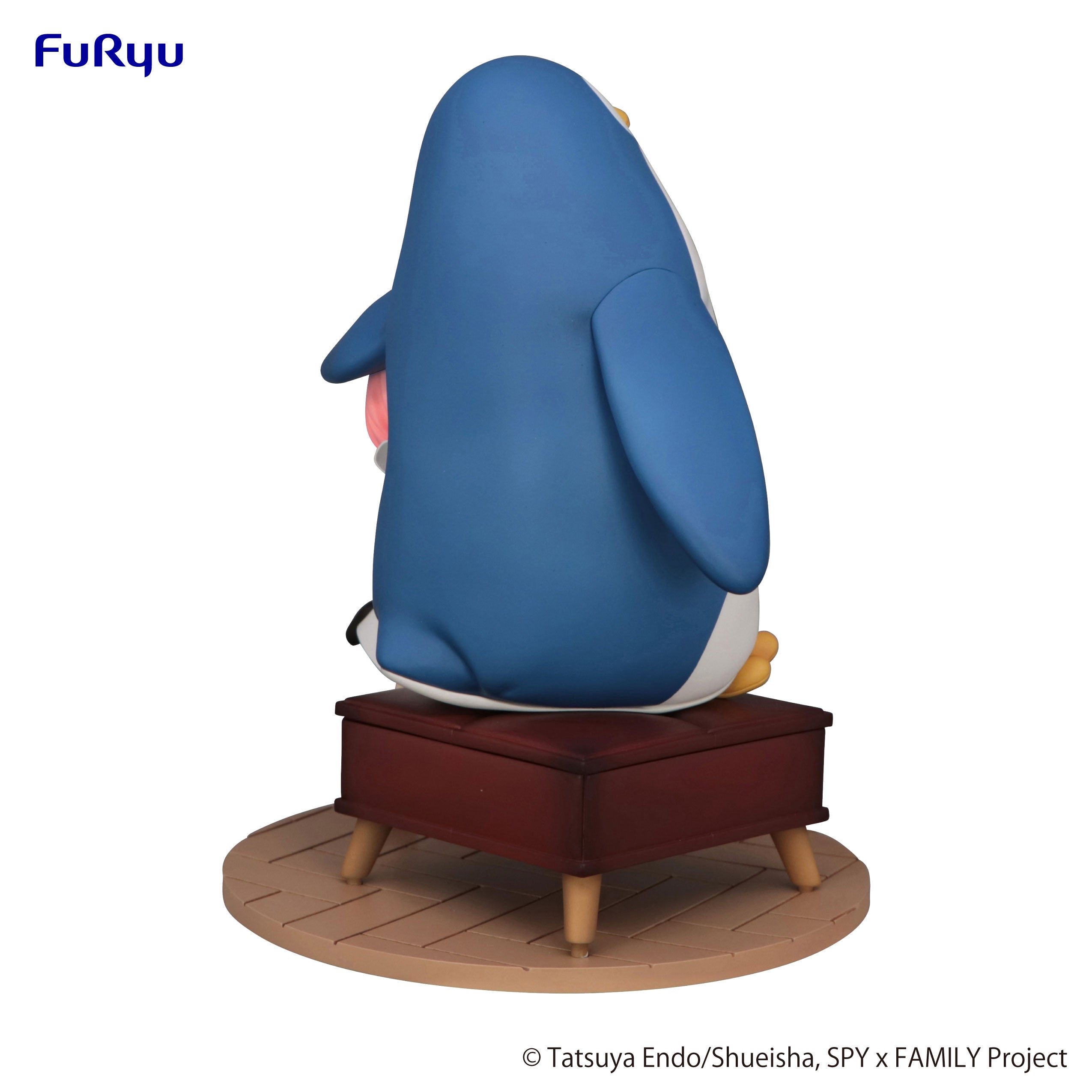 FURYU Corporation SPY×FAMILY　Exceed Creative Figure -Anya Forger With Penguin-