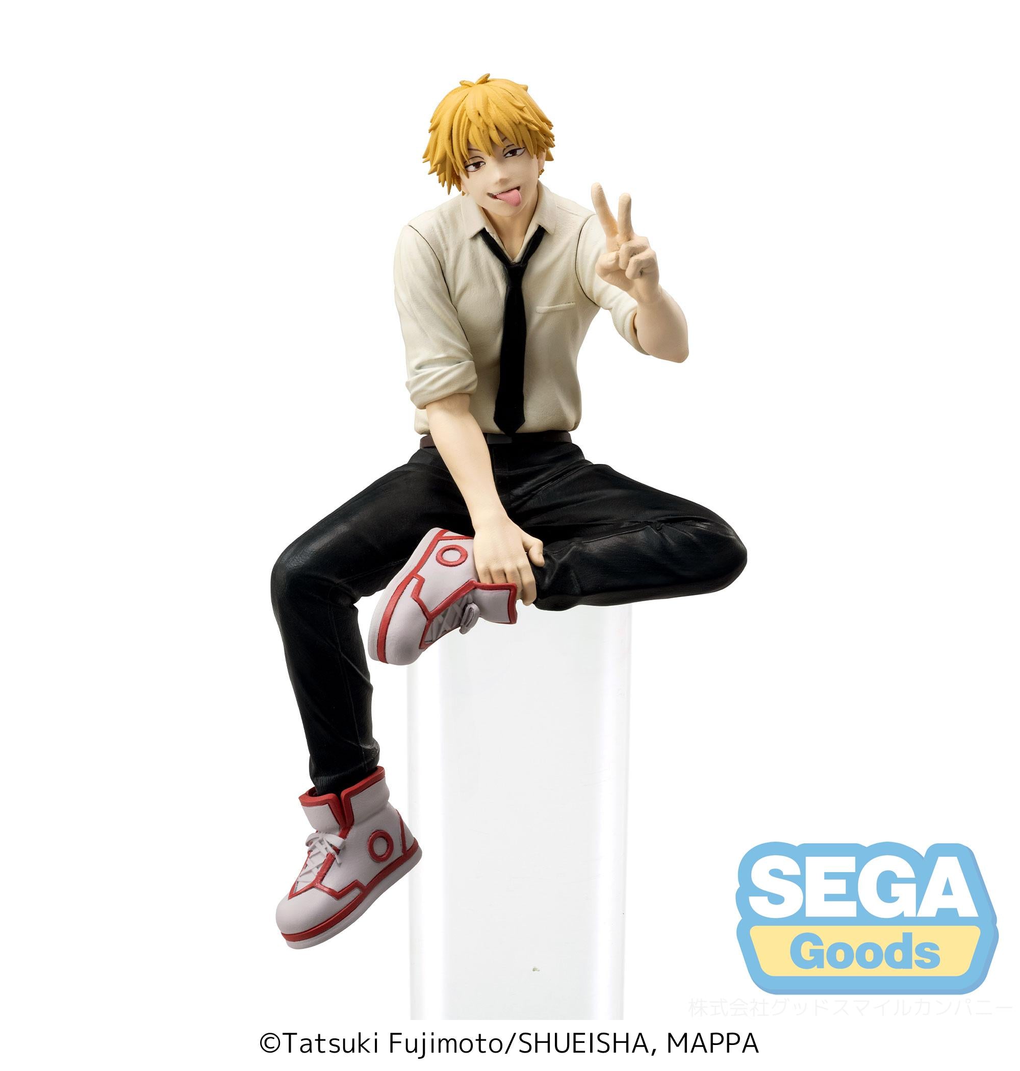 Good Smile Company Chainsaw Man Series Denji PM Perching Figure