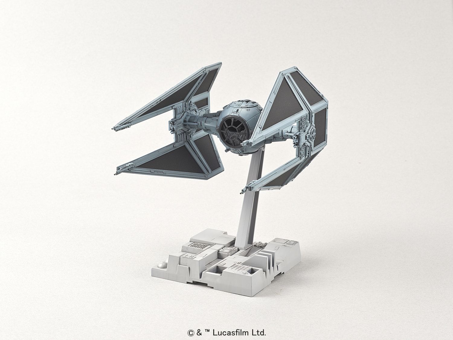 BANDAI Hobby 1/72 TIE Interceptor