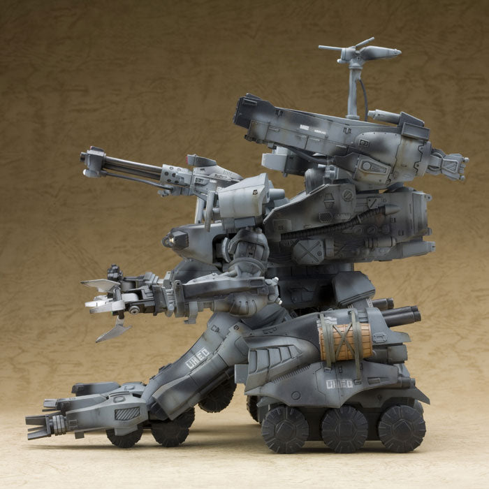 Kotobukiya 1/35 Gunhed Series "Gunhed", Action Figure Kit