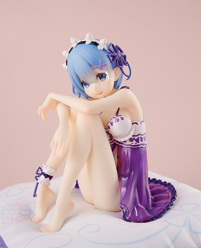 Re: Life in a different world from zero - Re:ゼロから始める異世界生活 - リゼロ - Re:Zero − Starting Life in Another World - Rem - KDcolle - Birthday Purple Lingerie Ver. - 1/7(Kadokawa)