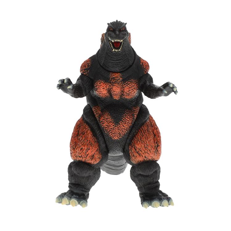 Bandai Movie Monster Series – Burning Godzilla "Godzilla vs. Destoroyah"