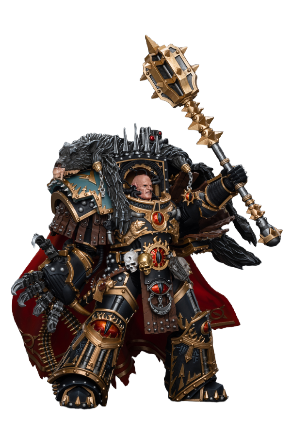 Joy Toy Sons of Horus Warmaster Horus Primarch of the XVlth Legion