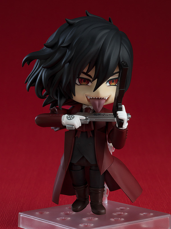 GOOD SMILE COMPANY Nendoroid Alucard(4580590202955)(4580590202955)