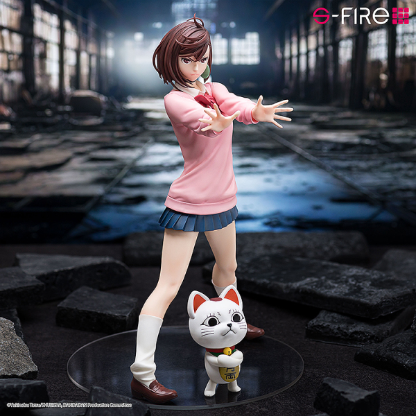 SEGA TV Anime DAN DA DAN Figure Momo(4582733435336)(4582733435336)