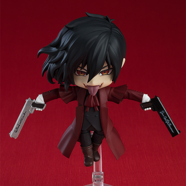 GOOD SMILE COMPANY Nendoroid Alucard(4580590202955)(4580590202955)