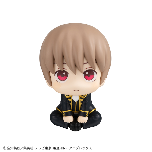 MegaHouse Lookup Gintama Kagura & Sougo Okita Set【with gift】(4535123842702)(4535123842702)