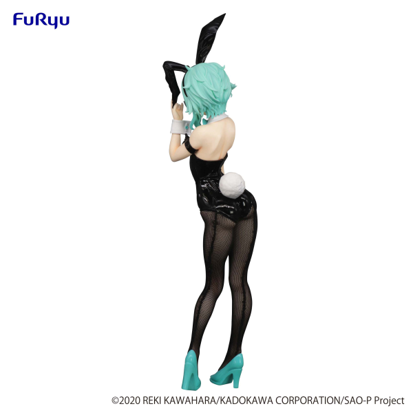 FURYU Corporation Sword Art Online　BiCute Bunnies Figure -Sinon-