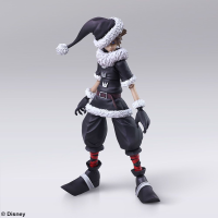 SQUARE ENIX KINGDOM HEARTS II SORA CHRISTMAS TOWN VERSION