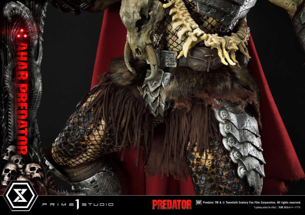 Prime 1 Studio Premium Masterline Predator (Comics) Ahab Predator(4580708035178)(4580708035178)