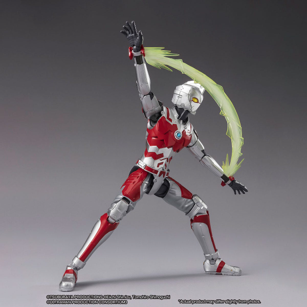 BANDAI Spirits Ultraman Suit Ace -the Animation-