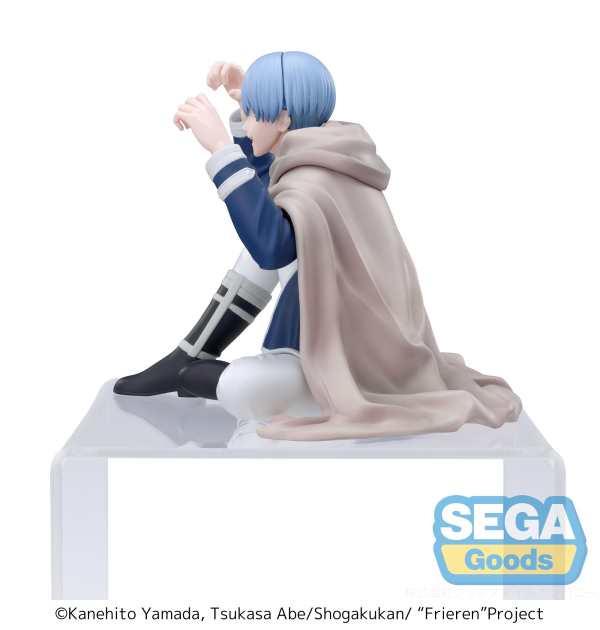 SEGA "Frieren: Beyond Journey's End" PM Perching Figure "Himmel"