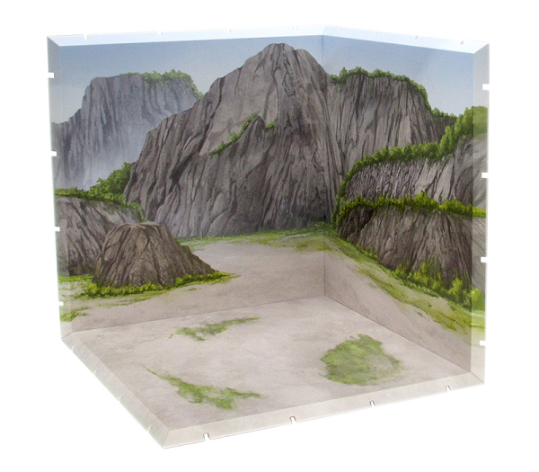 PMOA Dioramansion 200: Quarry