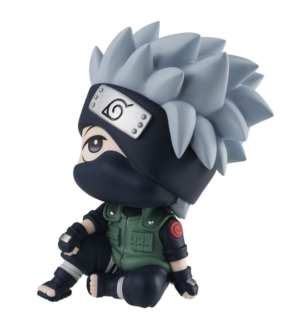 MegaHouse Lookup NARUTO Shippuden Kakashi Hatake(Repeat)