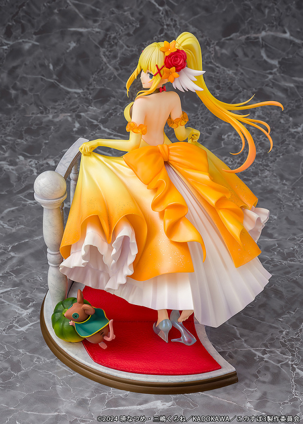 PROOF KONO SUBARASHII SEKAI NI SYUKUFUKU WO 3 1/7 Scale Figure Darkness: Fairy Tale Ver. | 4582666821183