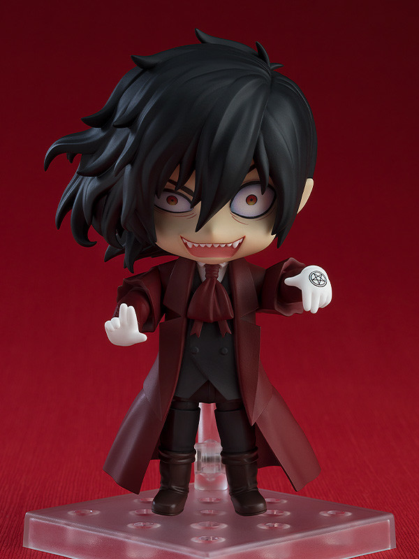 GOOD SMILE COMPANY Nendoroid Alucard(4580590202955)(4580590202955)