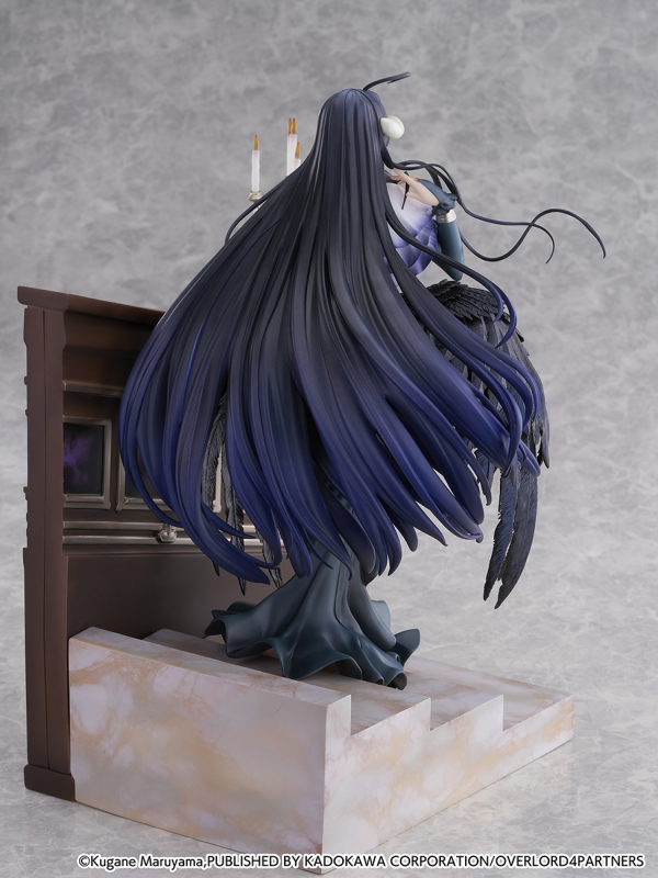 eStream Albedo -Jet Black Dress Ver.- | 4580769941869