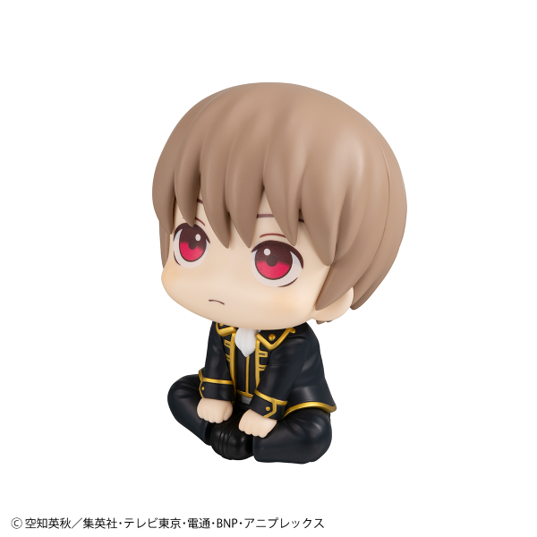 MegaHouse Lookup Gintama Kagura & Sougo Okita Set【with gift】(4535123842702)(4535123842702)