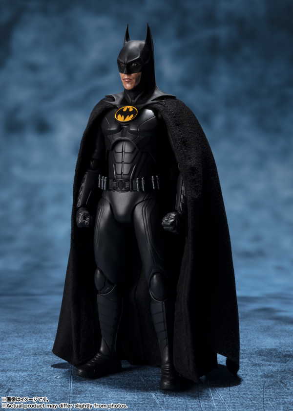 BANDAI Tamashii Batman (The Flash) "The Flash", Bandai Spirits S.H.Figuarts(4573102655134)(4573102655134)