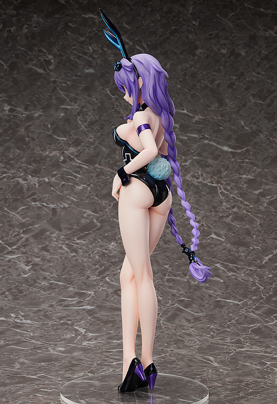 FREEing Purple Heart: Bare Leg Bunny Ver.