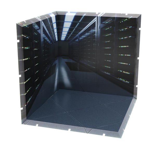 PLM Dioramansion 150: Public Server Room | 4570151240830