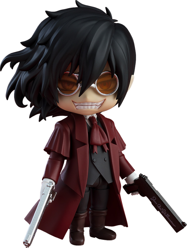 GOOD SMILE COMPANY Nendoroid Alucard(4580590202955)(4580590202955)