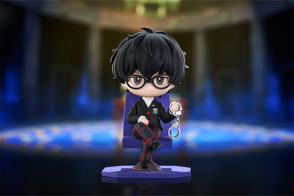 Good Smile Company Qset+ P5R Protagonist