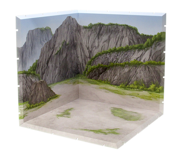 PMOA Dioramansion 200: Quarry