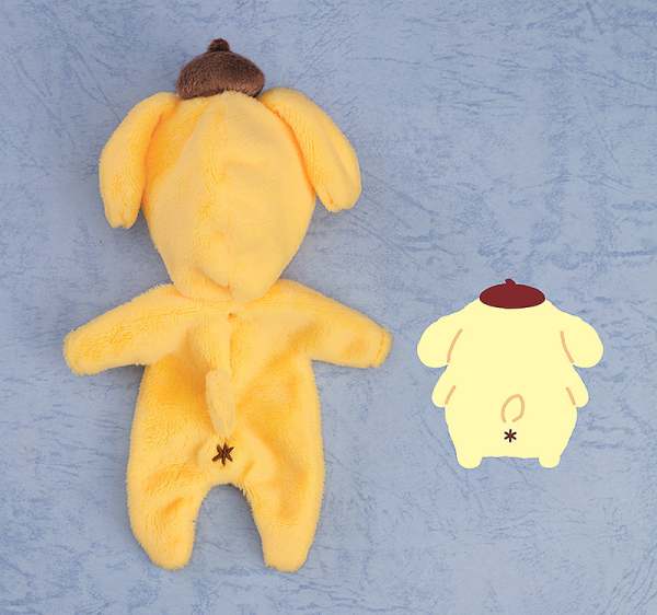 Good Smile Company Nendoroid Doll Kigurumi Pajamas: Pompompurin