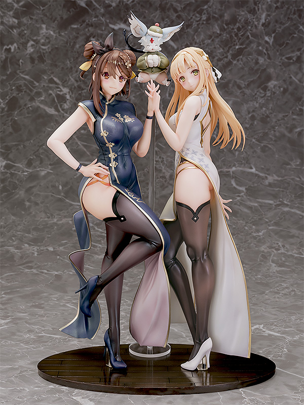 Phat Company Ryza & Klaudia: Chinese Dress Ver.