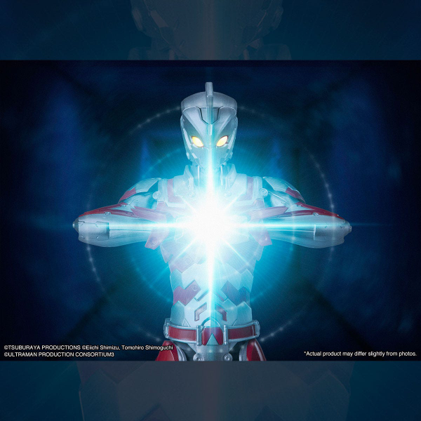 BANDAI Spirits Ultraman Suit Ace -the Animation-