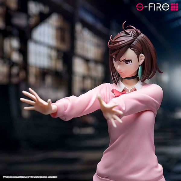 SEGA TV Anime DAN DA DAN Figure Momo(4582733435336)(4582733435336)