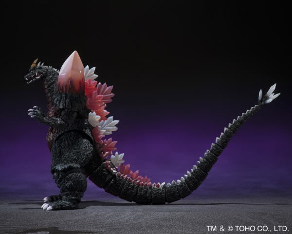 BANDAI Spirits SPACEGODZILLA FUKUOKA DECISIVE BATTLE Ver. "GODZILLA VS. SPACEGODZILLA", TAMASHII NATIONS S.H.MonsterArts